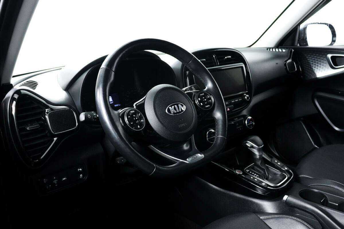 Купить Kia Soul, 2019, 93 000 км.. Фото: #12
