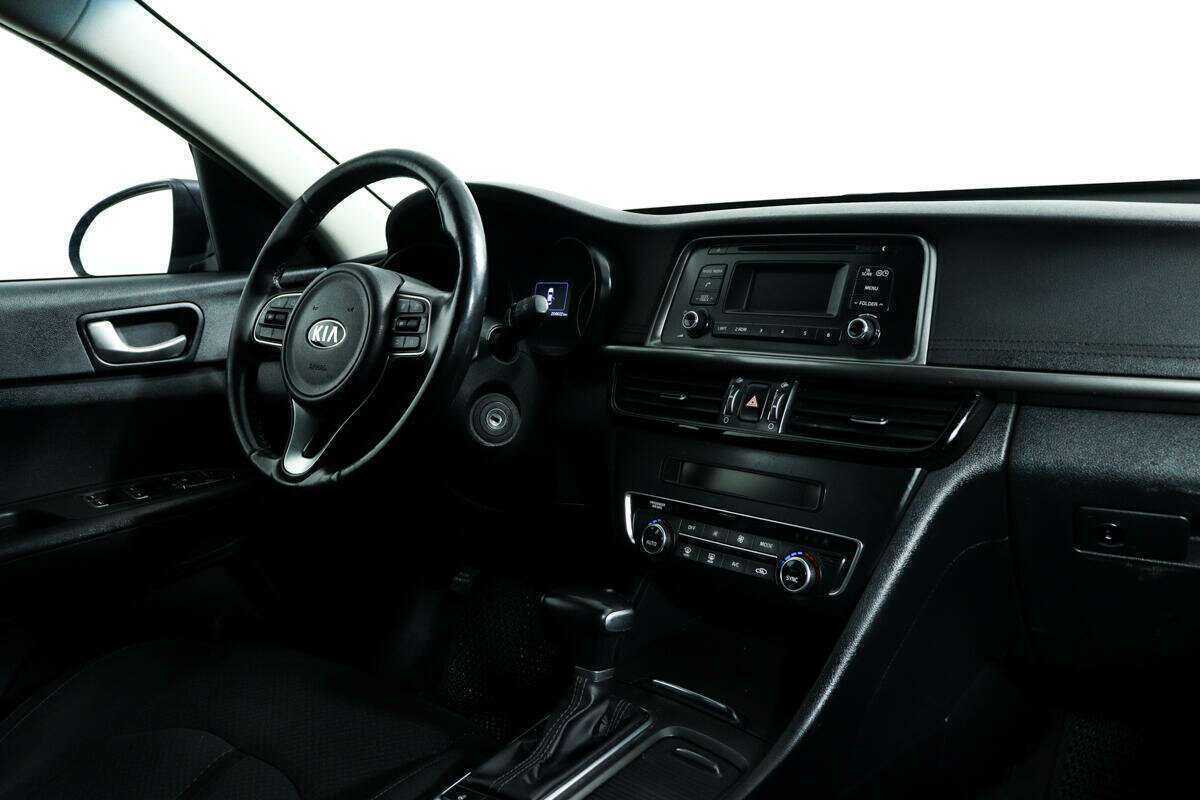 Купить Киа Оптима, 2017, 204 600 км.. Фото: #7