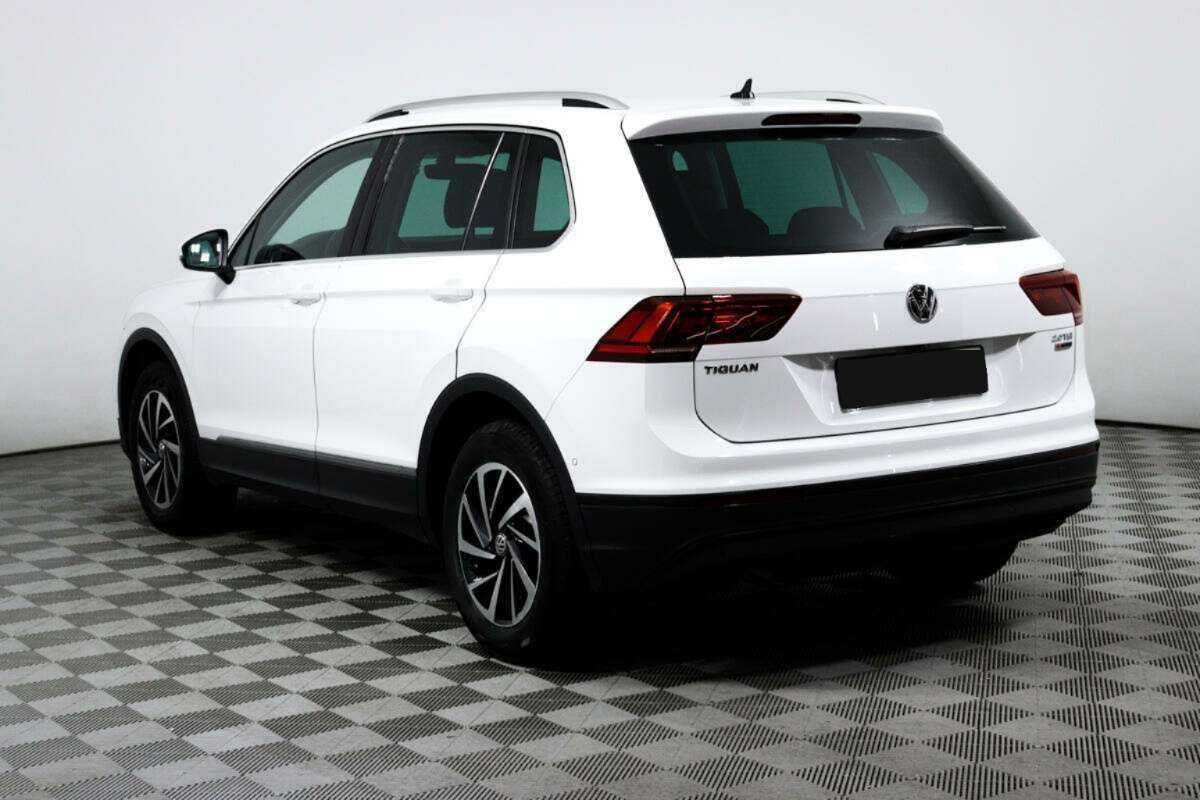 Купить Volkswagen Tiguan, 2018, 87 142 км.. Фото: #5