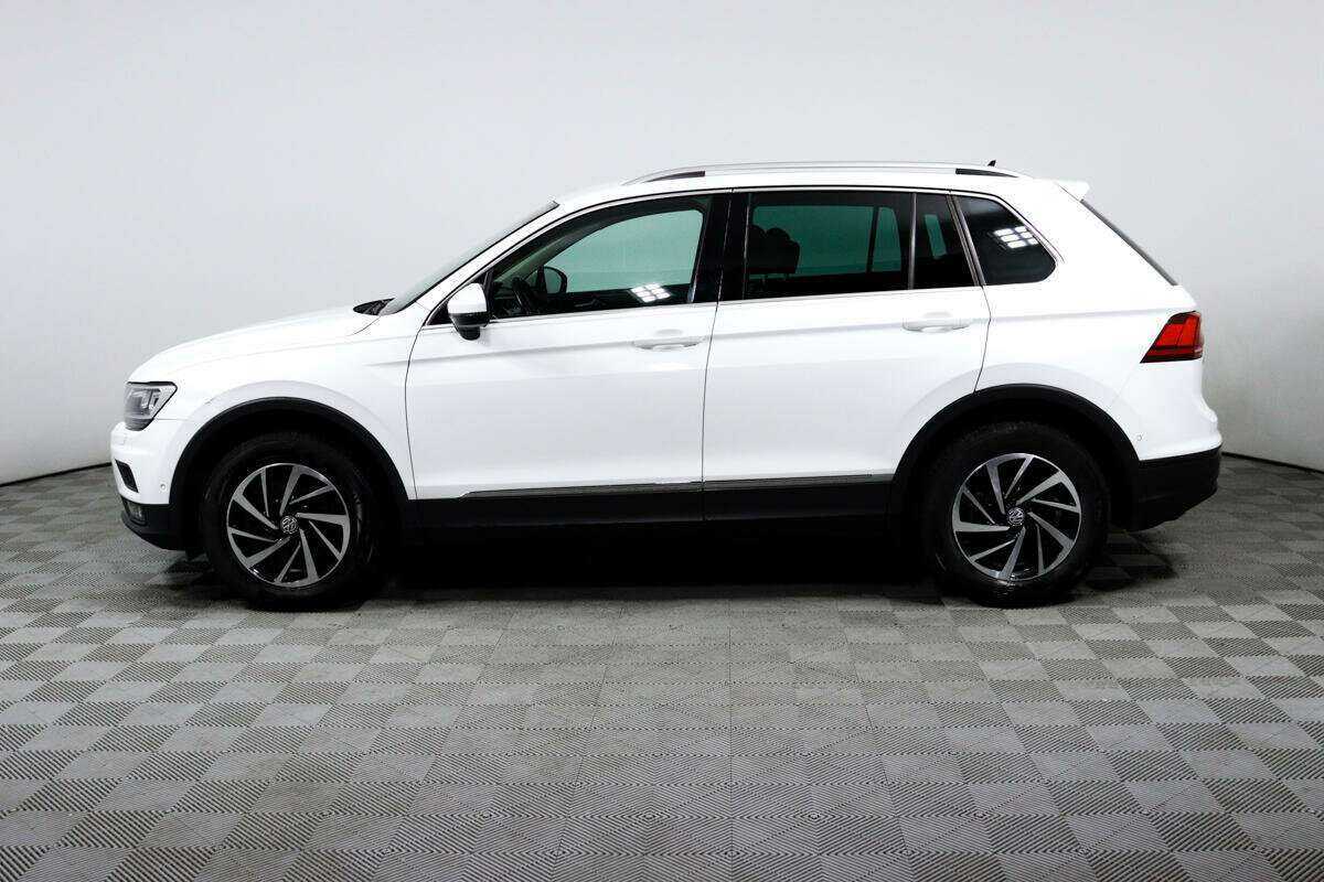 Купить Volkswagen Tiguan, 2018, 87 142 км.. Фото: #6
