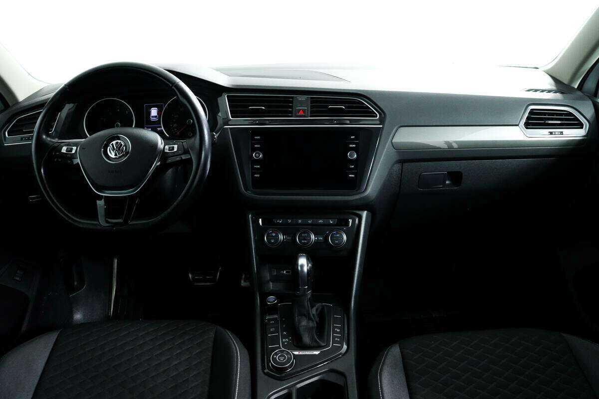 Купить Volkswagen Tiguan, 2018, 87 142 км.. Фото: #9