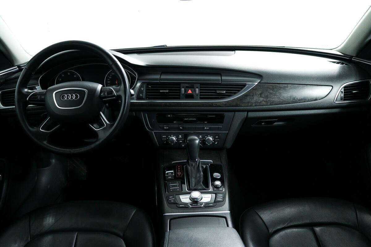 Купить Audi A6, 2018, 228 080 км.. Фото: #10