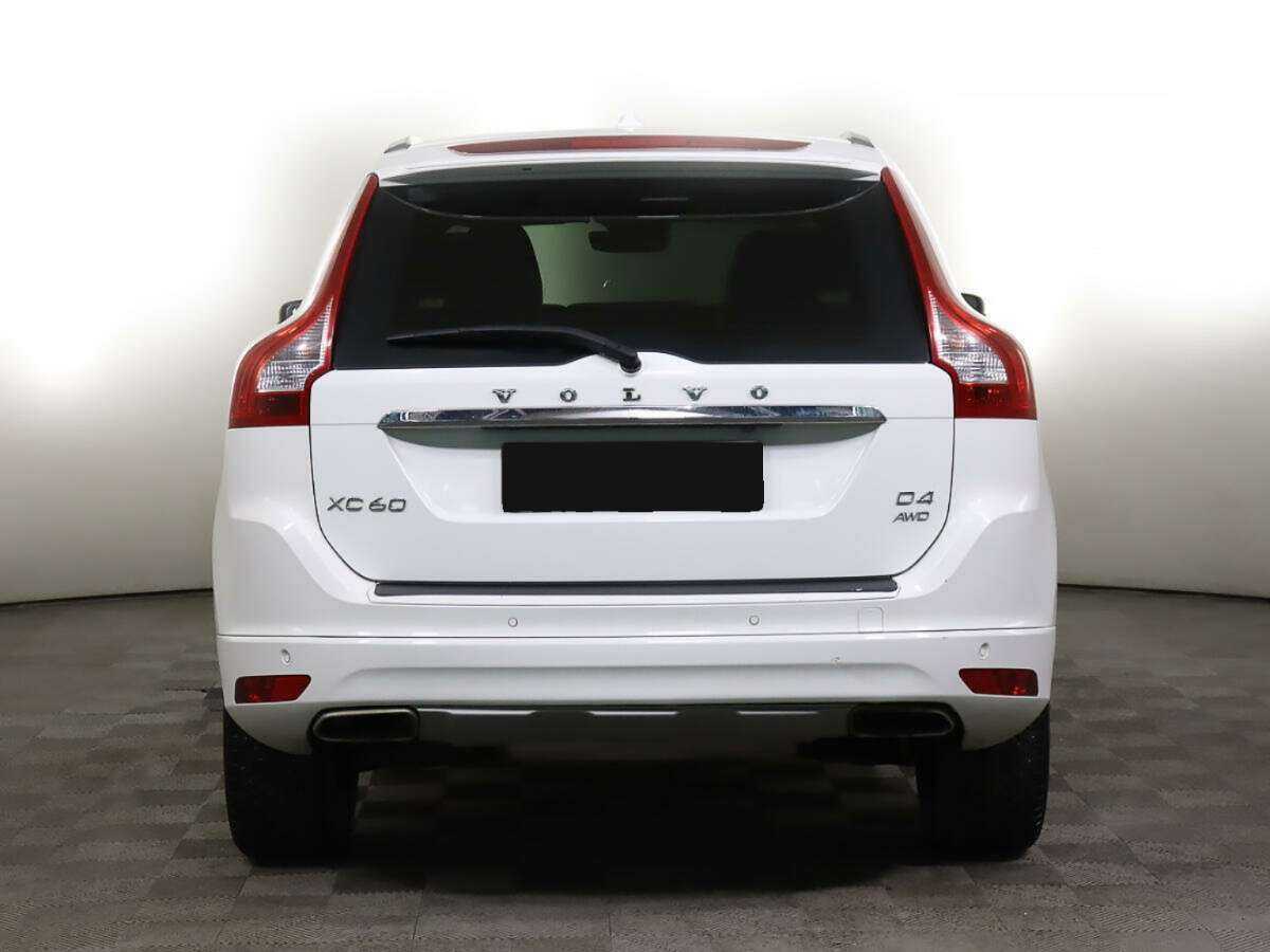 Купить Volvo XC60, 2015, 176 139 км.. Фото: #4