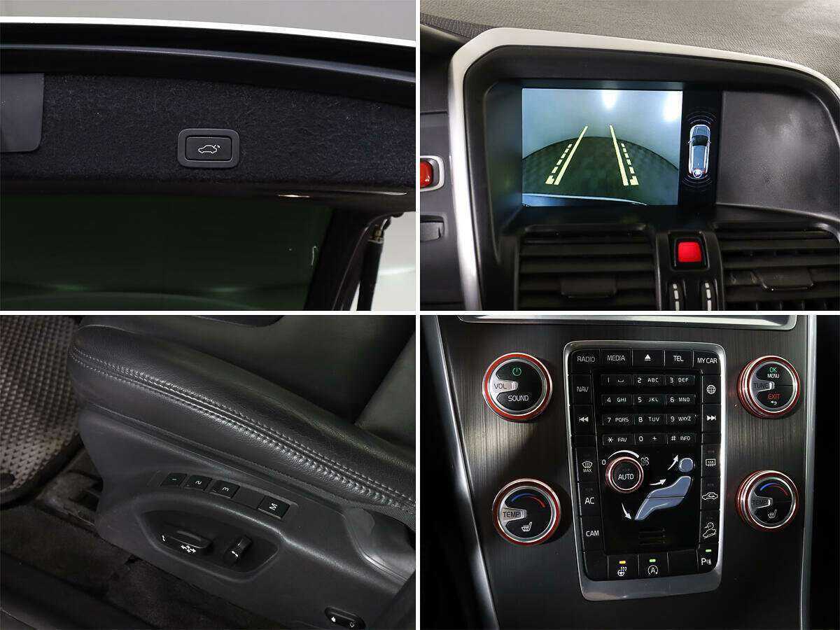 Купить Volvo XC60, 2015, 176 139 км.. Фото: #14