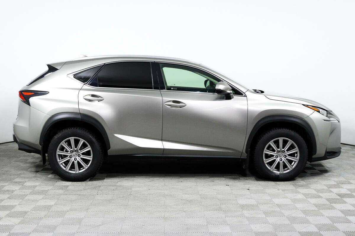 Купить Lexus NX, 2016, 64 001 км.. Фото: #3
