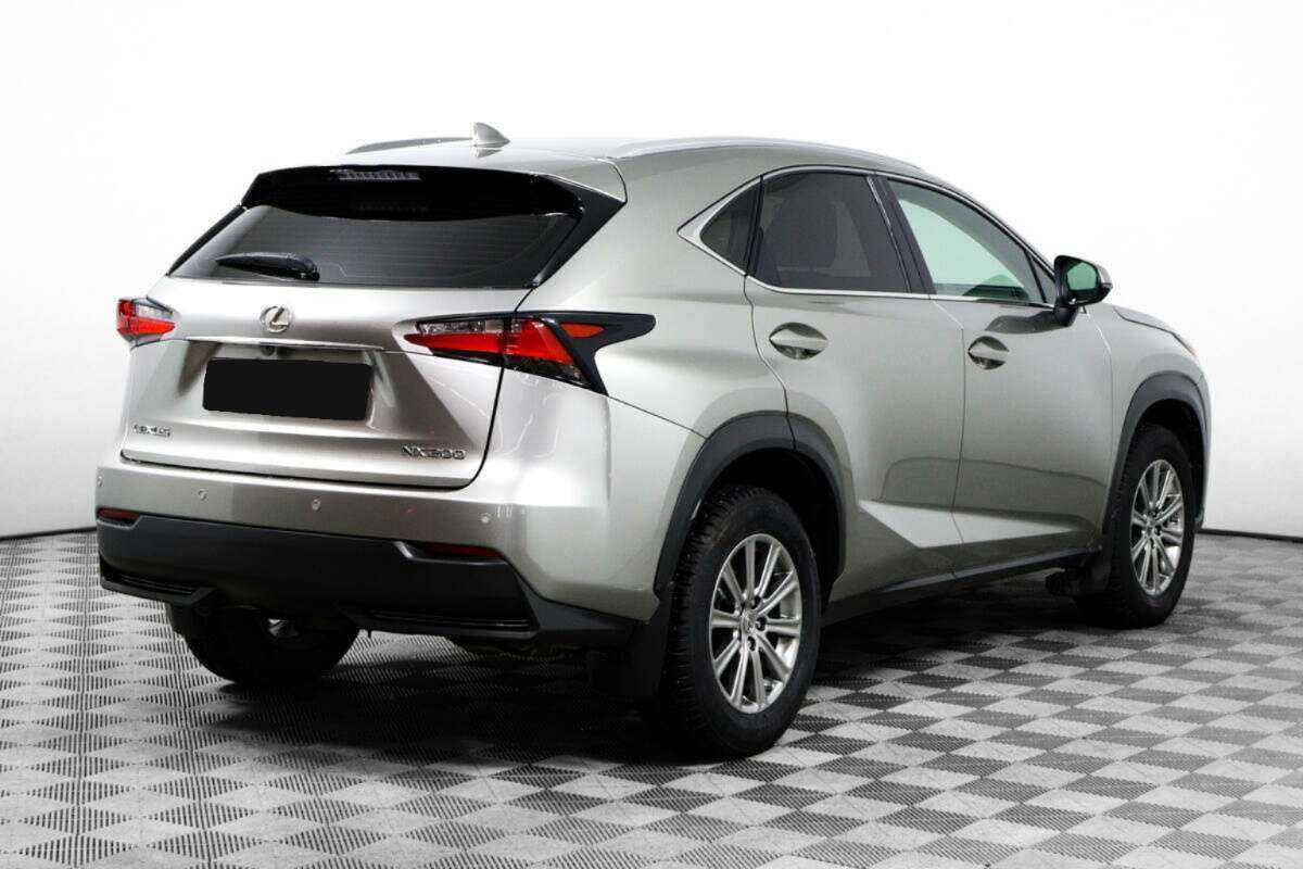 Купить Lexus NX, 2016, 64 001 км.. Фото: #4