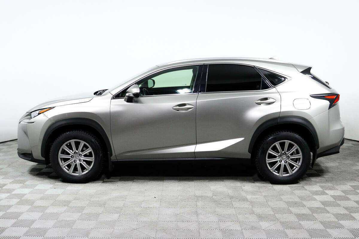 Купить Lexus NX, 2016, 64 001 км.. Фото: #7