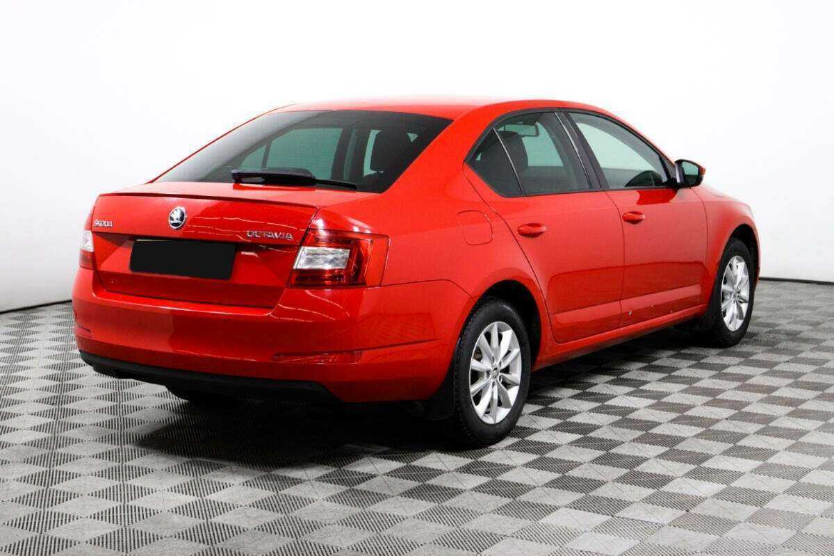 Купить Skoda Octavia, 2015, 183 092 км.. Фото: #4