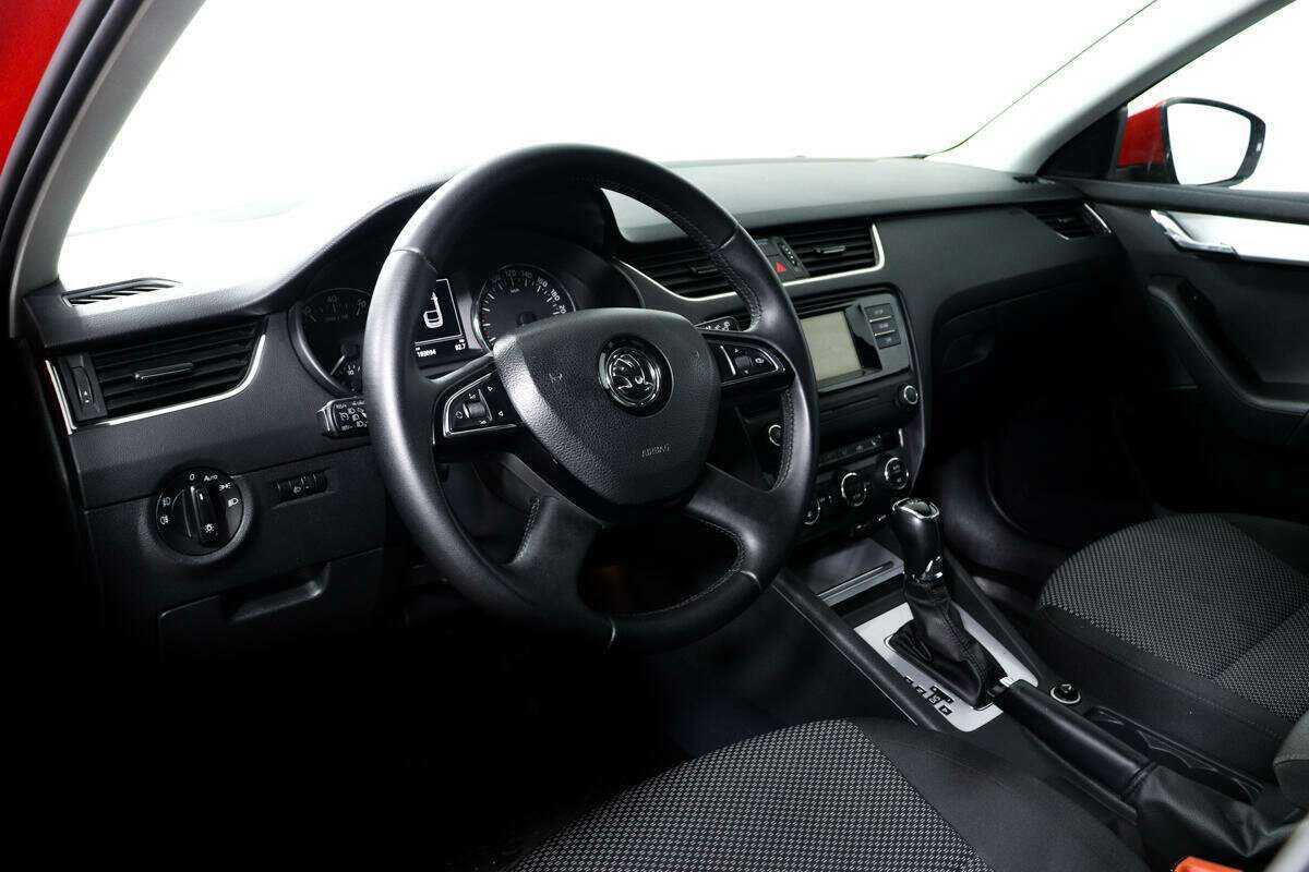 Купить Skoda Octavia, 2015, 183 092 км.. Фото: #11