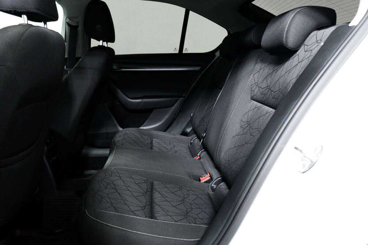 Купить Skoda Octavia, 2019, 96 706 км.. Фото: #10