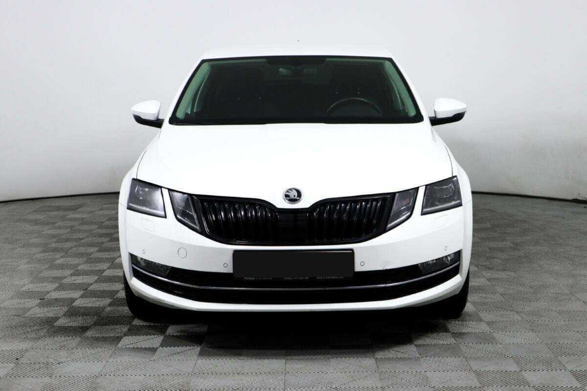 Купить Skoda Octavia, 2018, 56 795 км.. Фото: #1