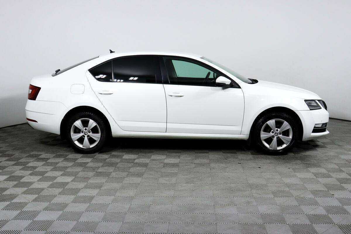 Купить Skoda Octavia, 2018, 56 795 км.. Фото: #3