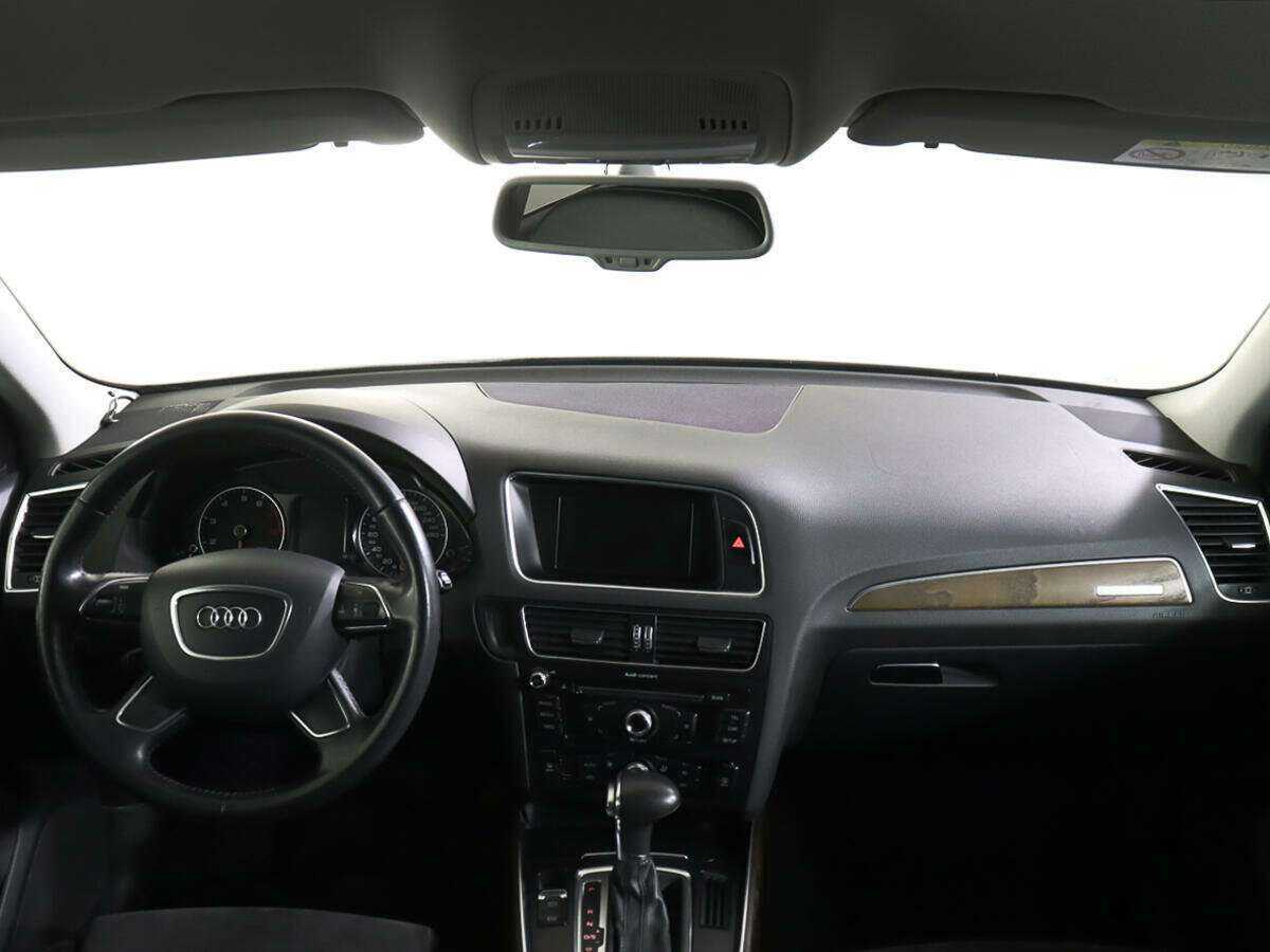 Купить Audi Q5, 2013, 170 127 км.. Фото: #10
