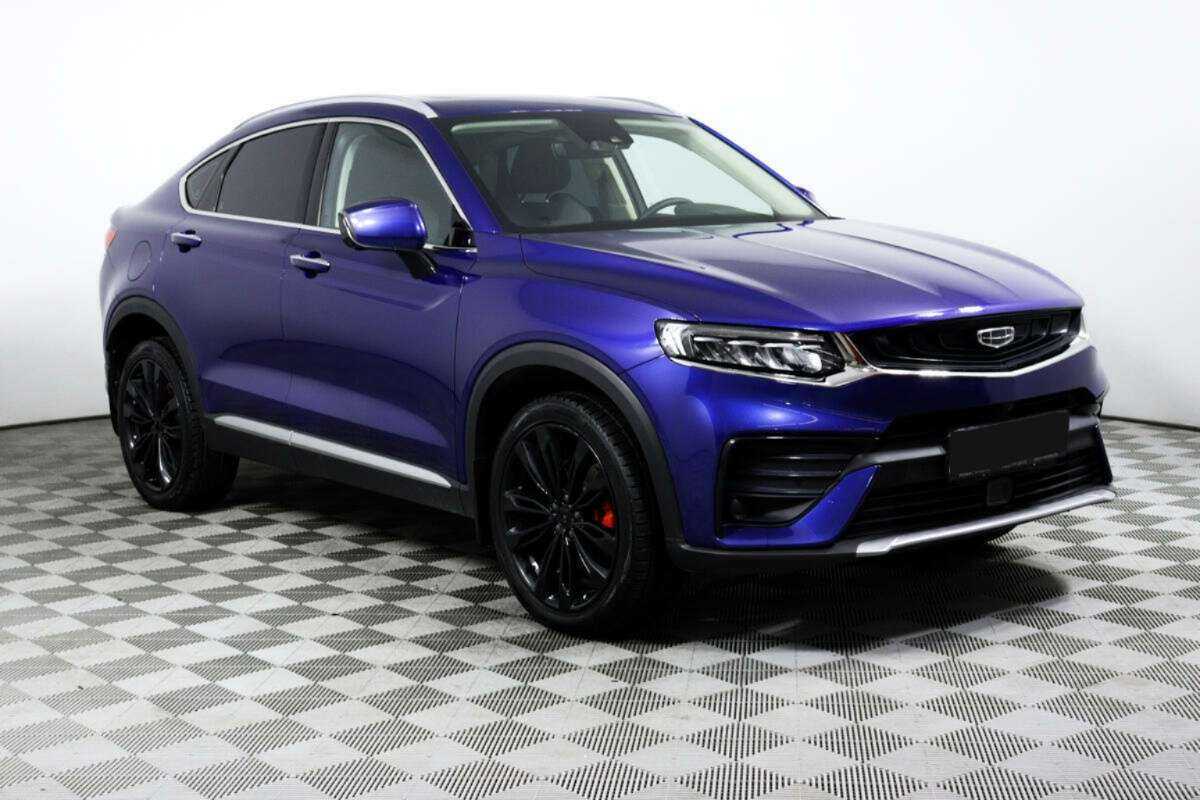 Купить Geely Tugella, 2020, 49 309 км.. Фото: #2