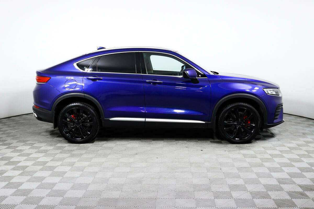 Купить Geely Tugella, 2020, 49 309 км.. Фото: #3