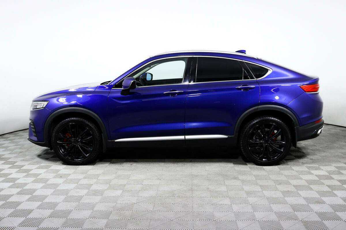 Купить Geely Tugella, 2020, 49 309 км.. Фото: #7