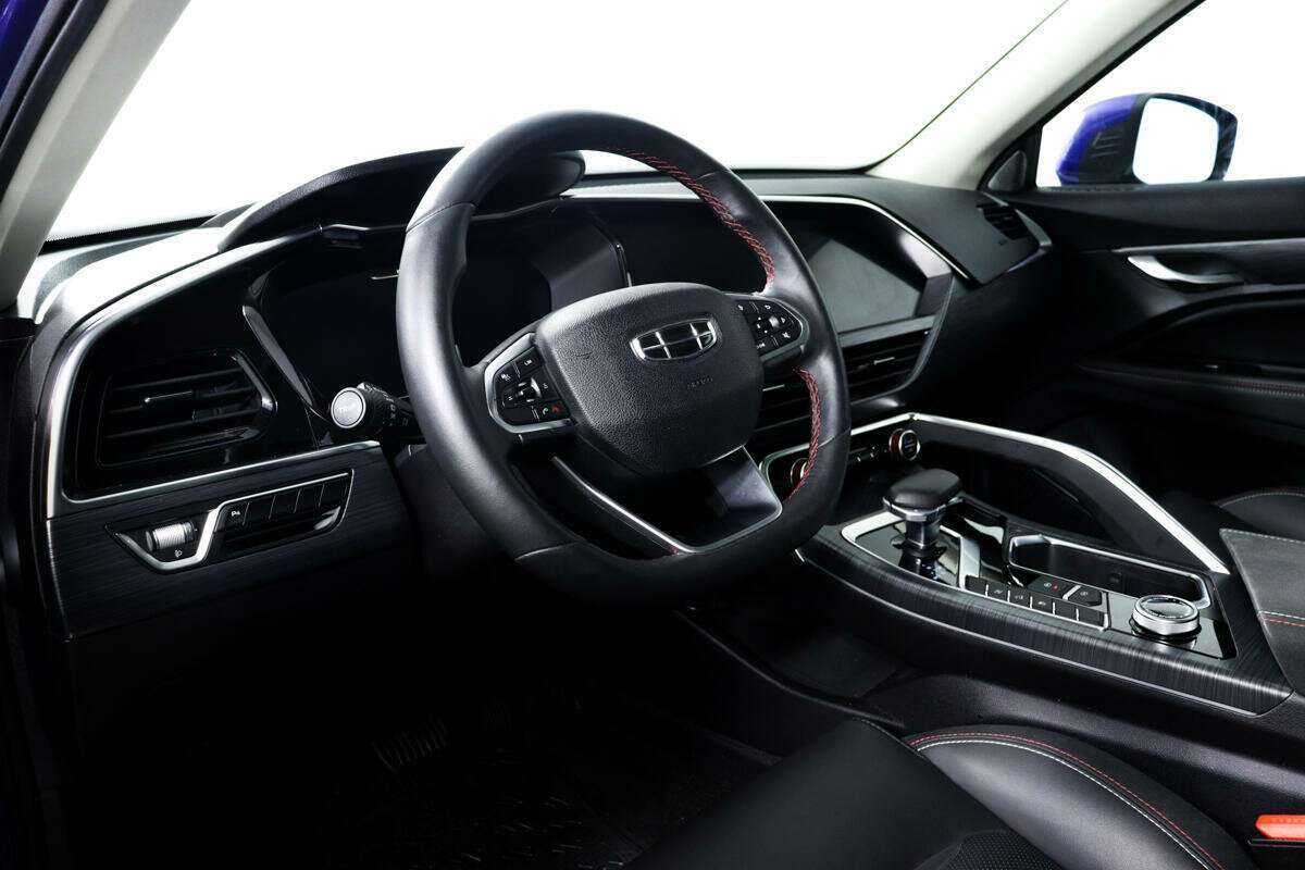 Купить Geely Tugella, 2020, 49 309 км.. Фото: #12