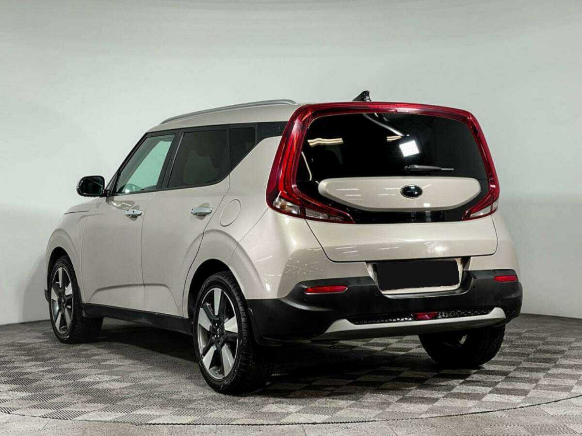 Купить Kia Soul, 2019, 51 870 км.. Фото: #6