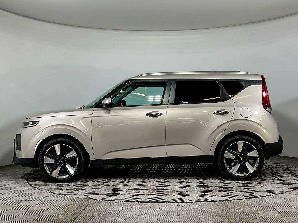 Купить Kia Soul, 2019, 51 870 км.. Фото: #7