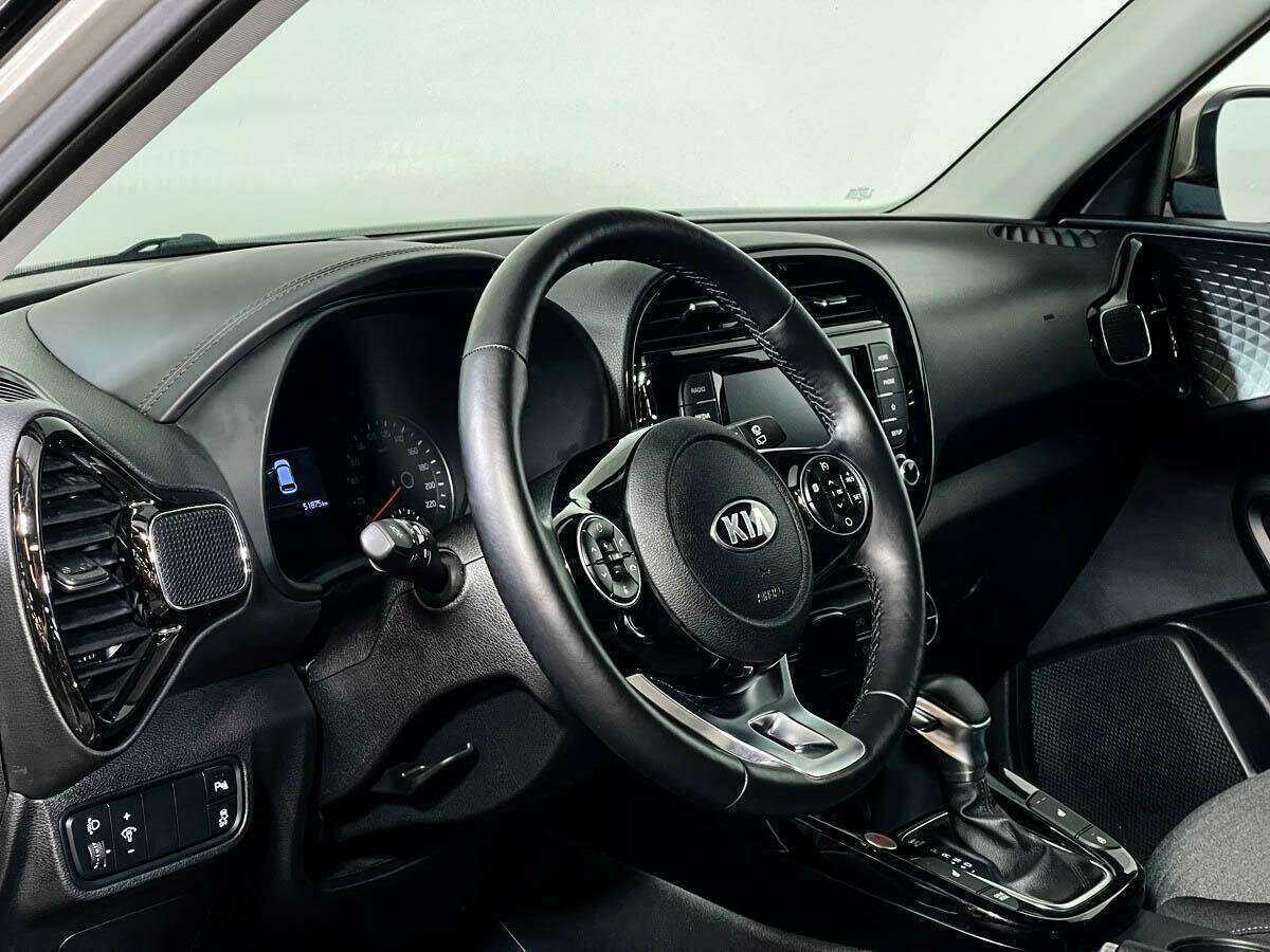 Купить Kia Soul, 2019, 51 870 км.. Фото: #12