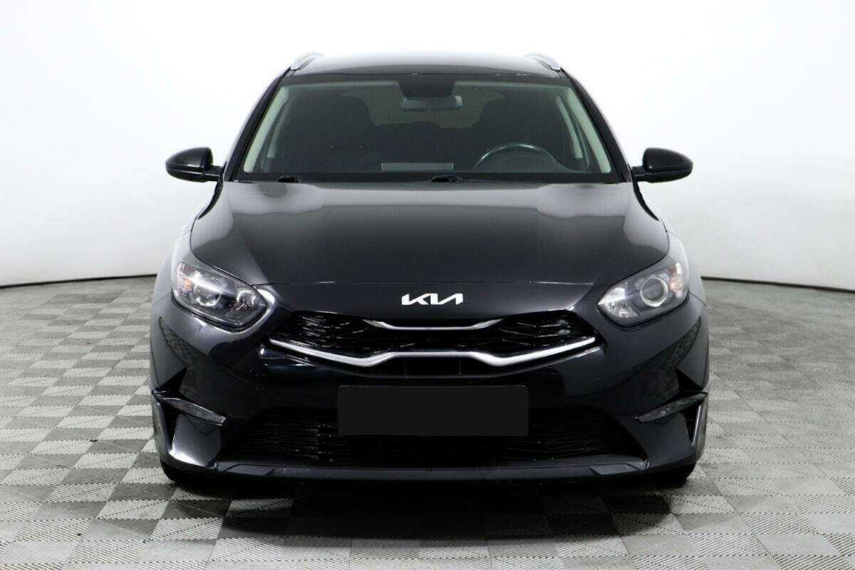 Купить Kia Ceed, 2021, 87 944 км.. Фото: #1