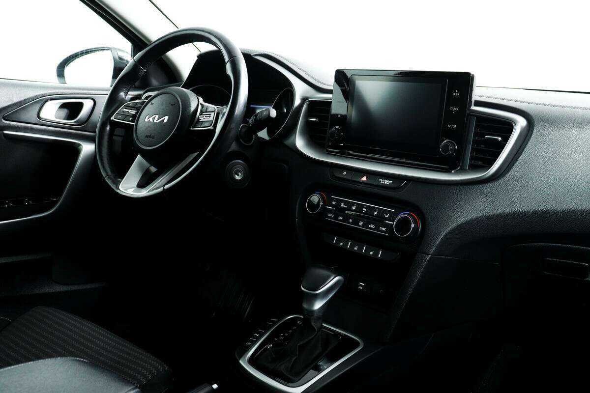 Купить Kia Ceed, 2021, 87 944 км.. Фото: #8