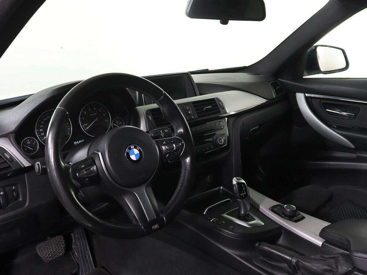 Купить BMW 3 серии, 2016, 108 500 км.. Фото: #11