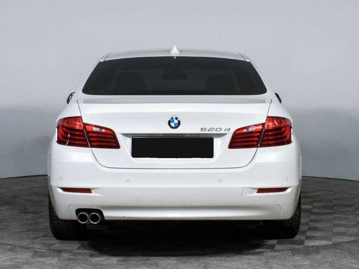 Купить BMW 5 серии, 2016, 146 400 км.. Фото: #5