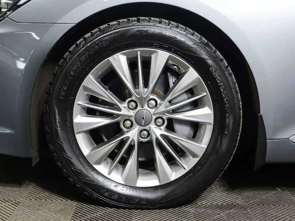 Купить Hyundai Genesis, 2014, 54 438 км.. Фото: #14