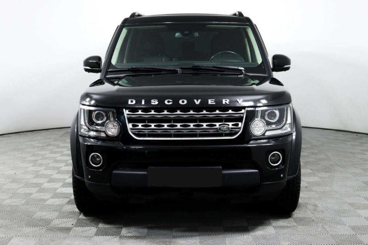 Купить Land Rover Discovery, 2014, 188 776 км.. Фото: #1