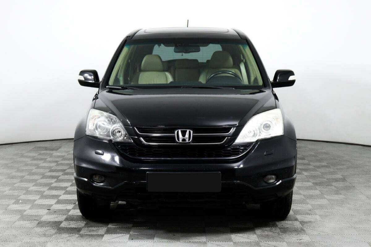 Купить Honda CR-V, 2012, 129 455 км.. Фото: #1