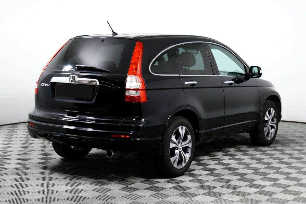 Купить Honda CR-V, 2012, 129 455 км.. Фото: #4