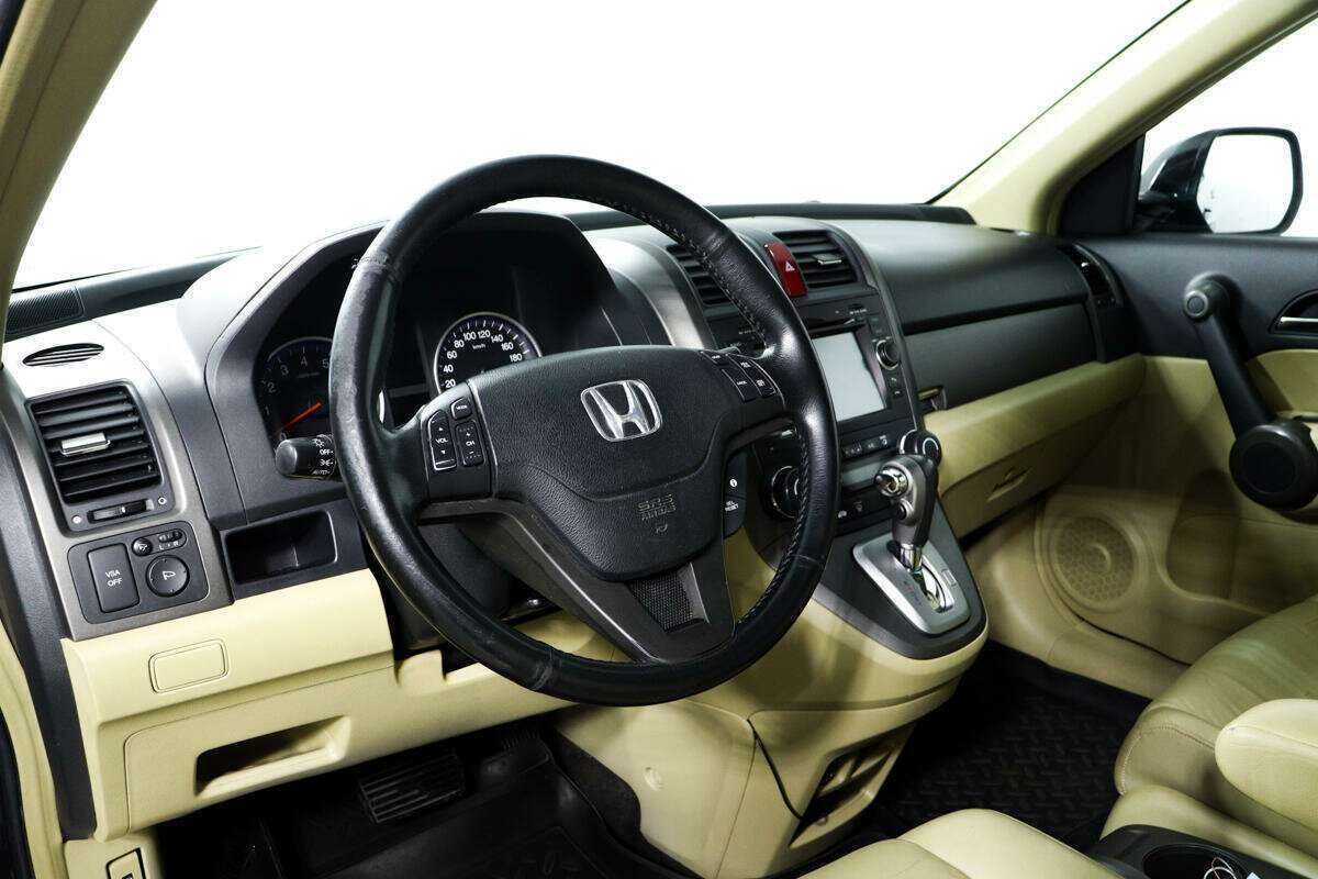 Купить Honda CR-V, 2012, 129 455 км.. Фото: #12
