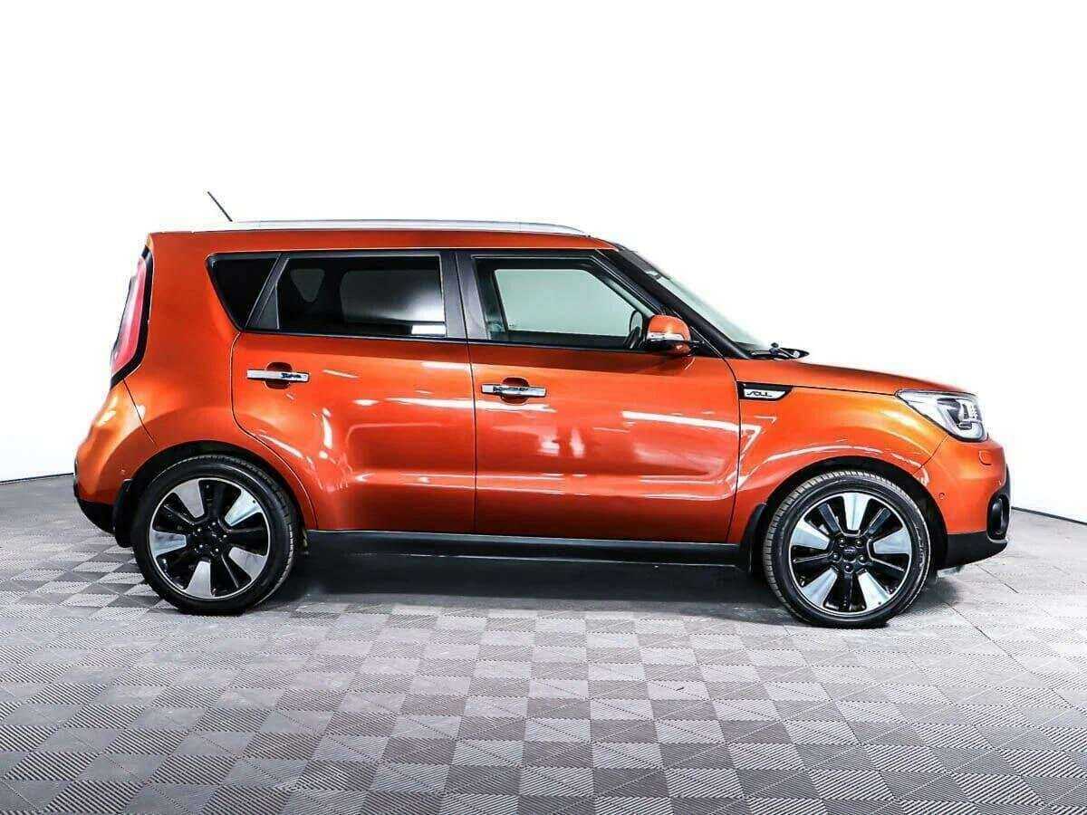 Купить Kia Soul, 2017, 66 595 км.. Фото: #3