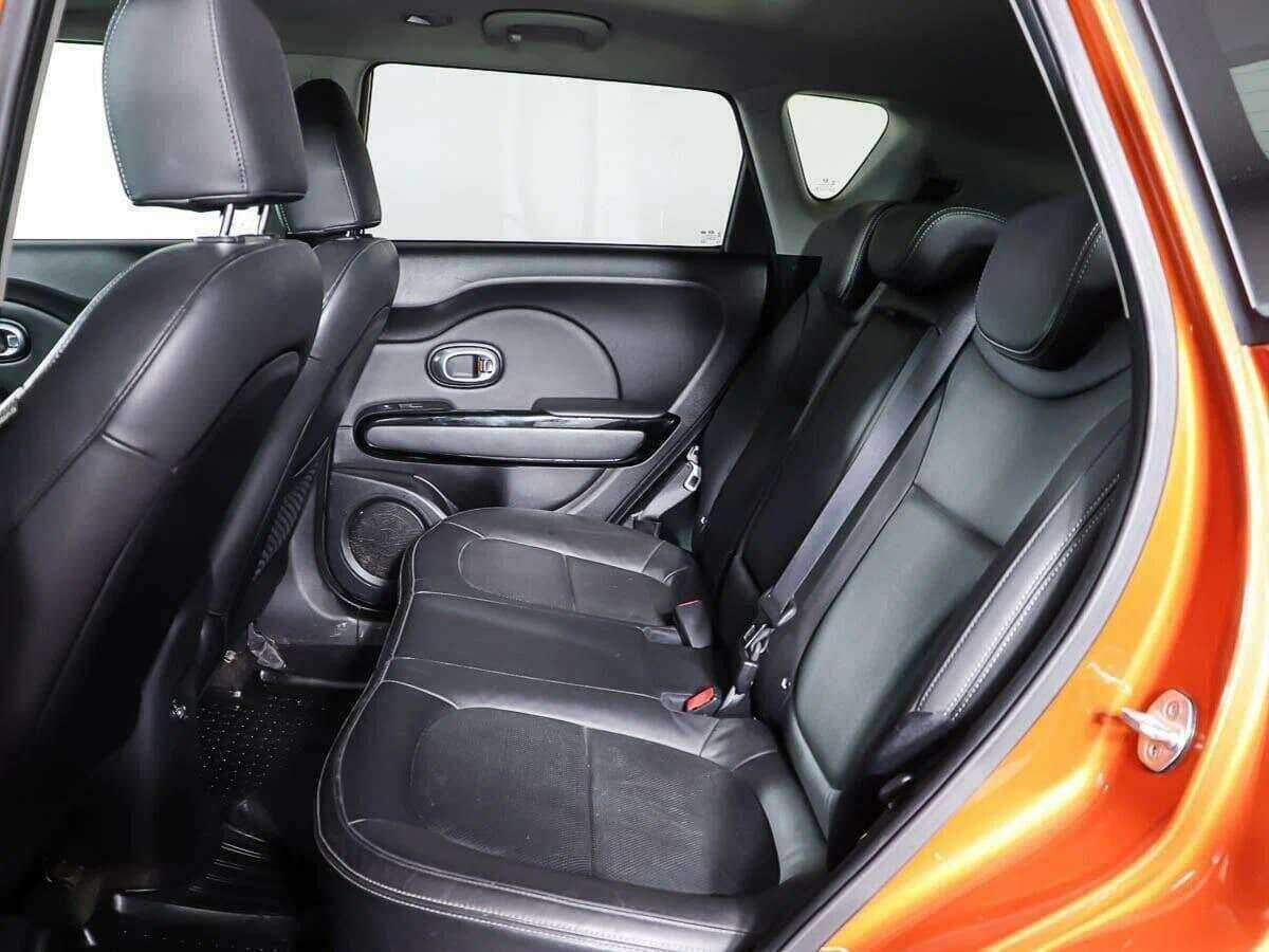 Купить Kia Soul, 2017, 66 595 км.. Фото: #13