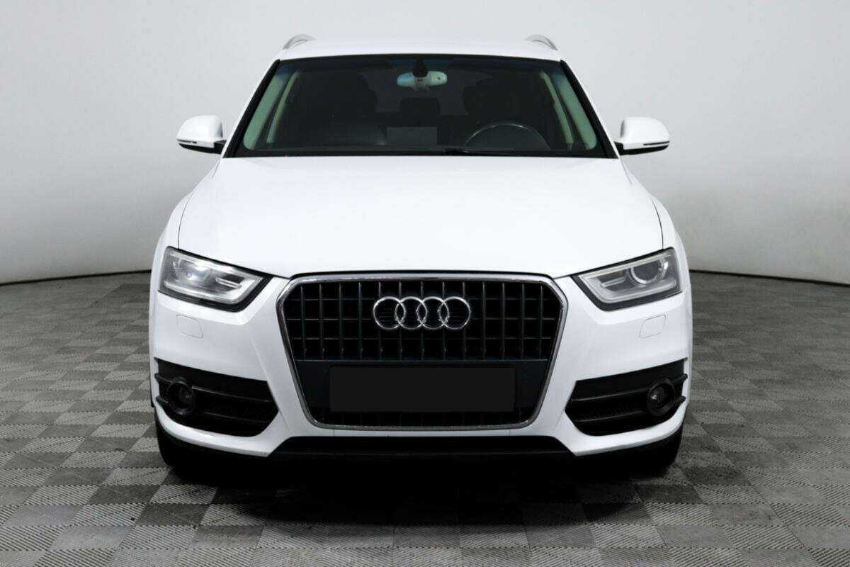 Купить Audi Q3, 2013, 133 970 км.. Фото: #1