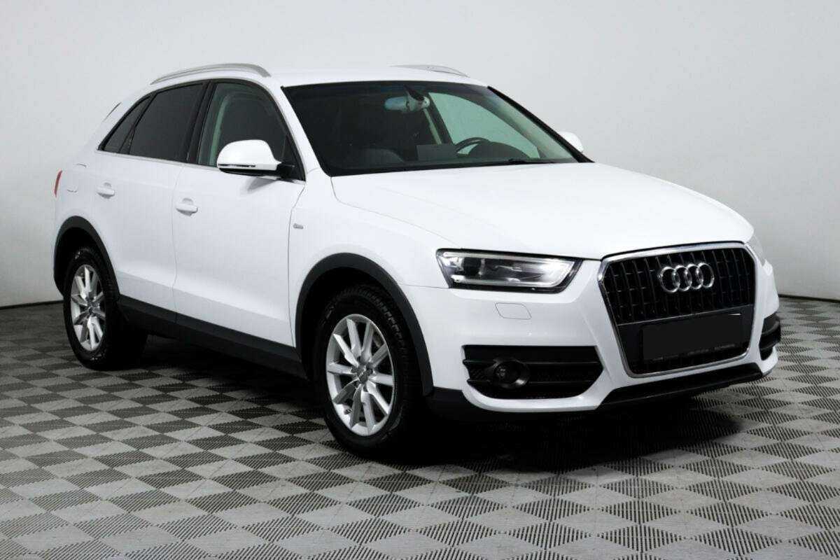 Купить Audi Q3, 2013, 133 970 км.. Фото: #2