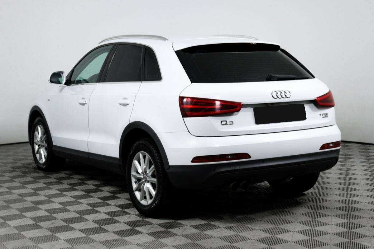 Купить Audi Q3, 2013, 133 970 км.. Фото: #6