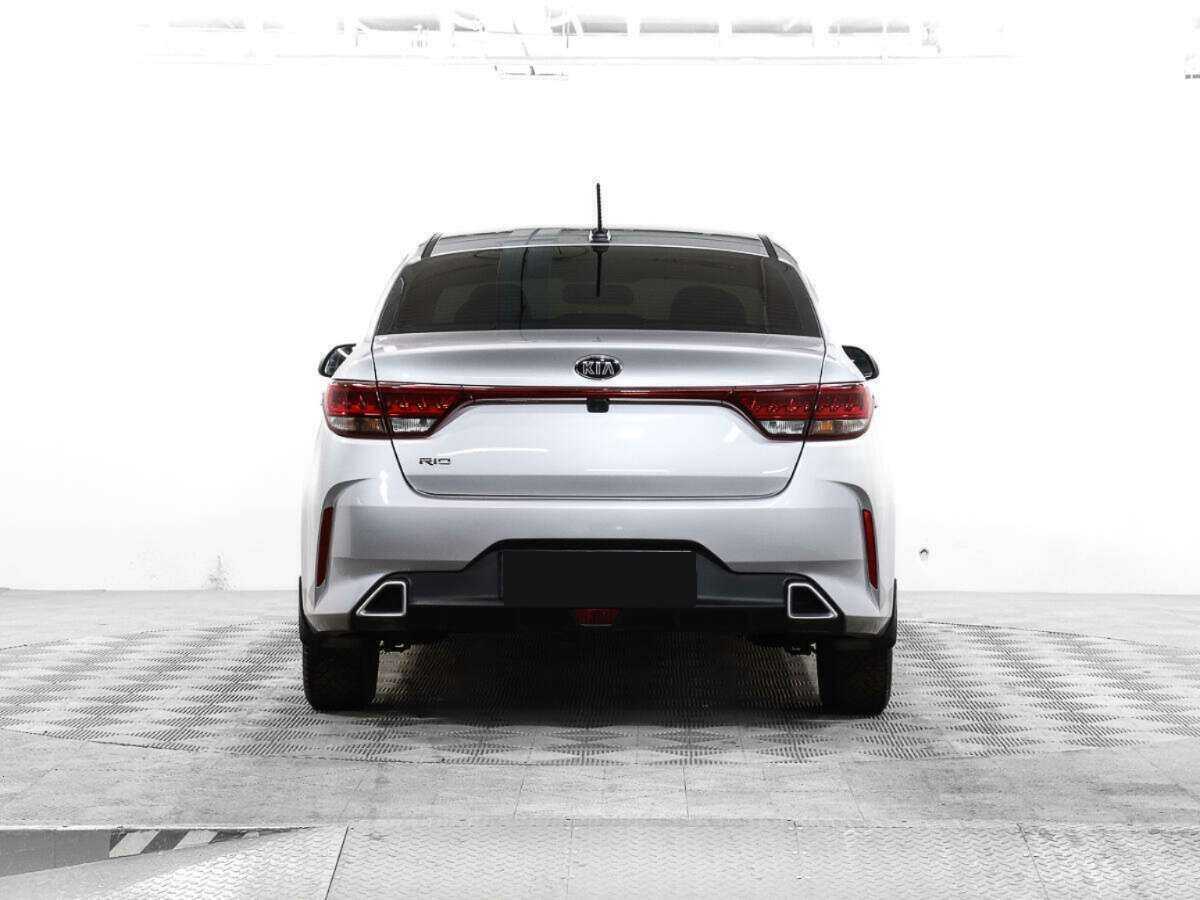 Купить Kia Rio, 2020, 35 290 км.. Фото: #5