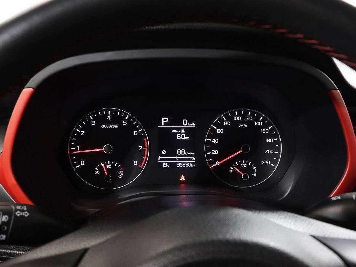 Купить Kia Rio, 2020, 35 290 км.. Фото: #10