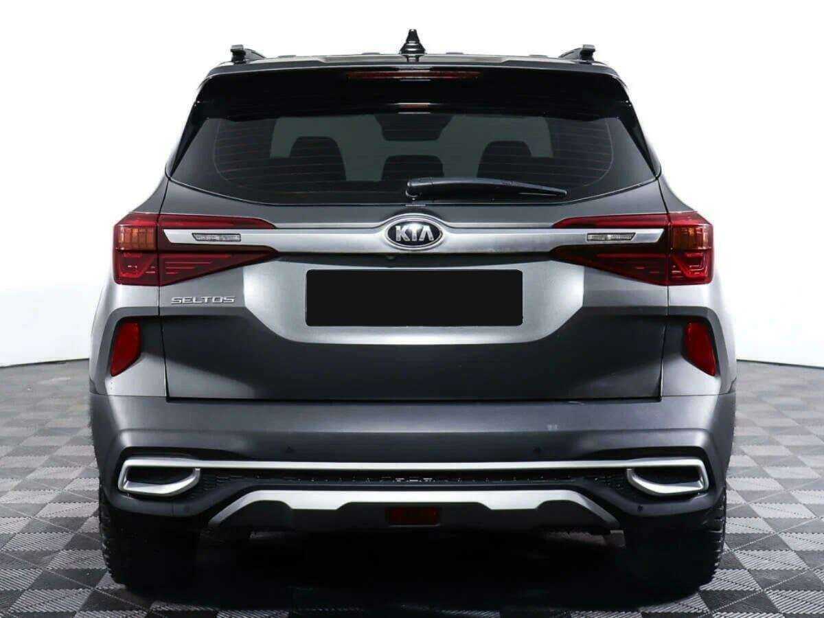 Купить Kia Seltos, 2021, 94 014 км.. Фото: #5