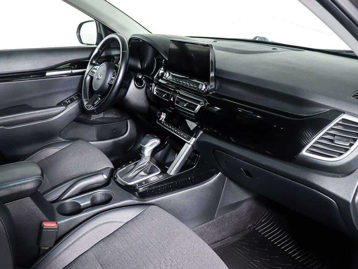 Купить Kia Seltos, 2021, 94 014 км.. Фото: #8