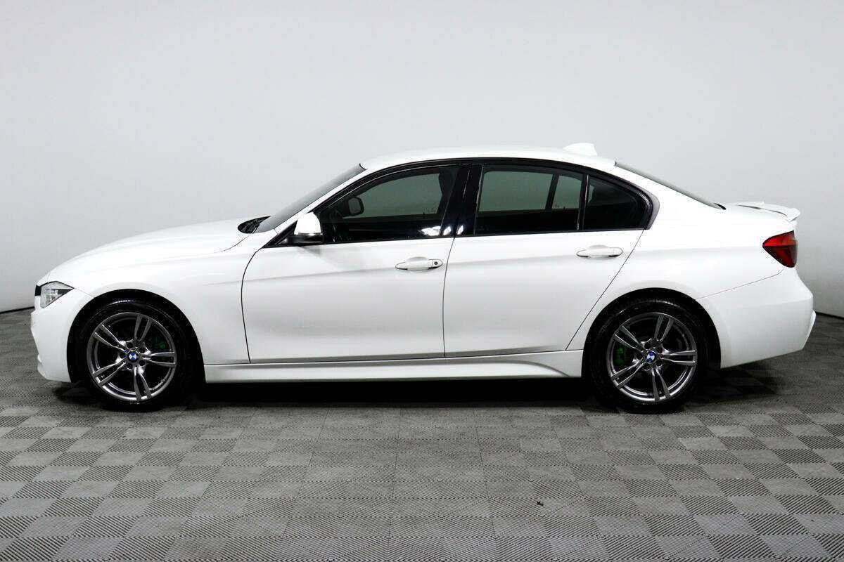 Купить BMW 3 серии, 2016, 120 371 км.. Фото: #7