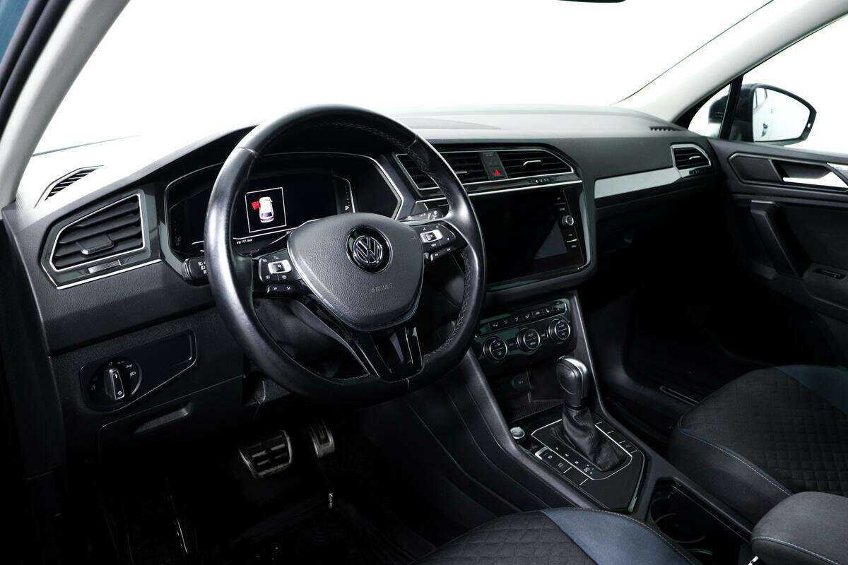 Купить Volkswagen Tiguan, 2020, 85 577 км.. Фото: #12