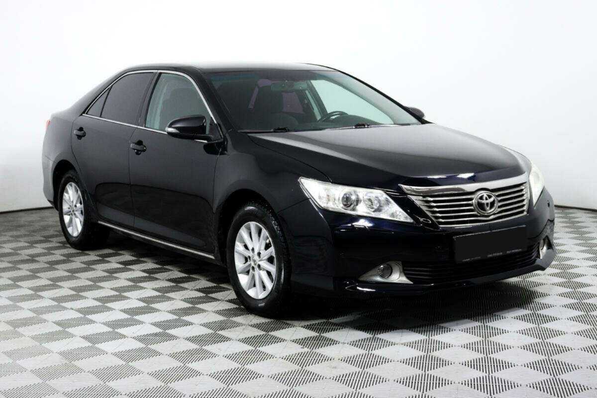 Купить Toyota Camry, 2012, 198 000 км.. Фото: #2