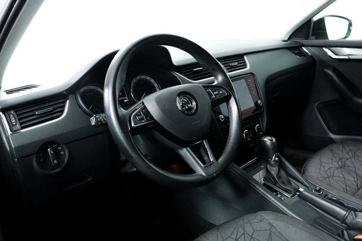 Купить Skoda Octavia, 2020, 115 605 км.. Фото: #12
