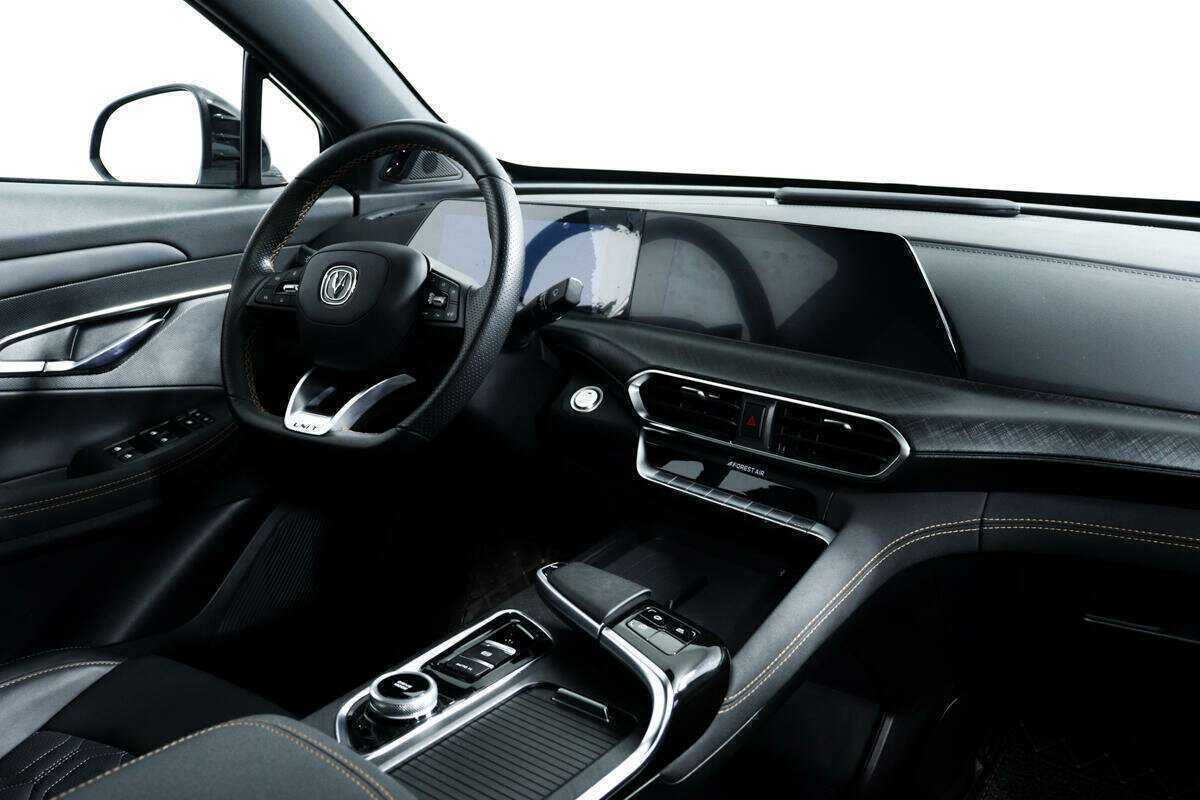 Купить Changan UNI-T, 2022, 9 000 км.. Фото: #8