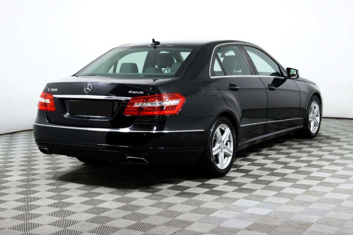 Купить Mercedes-Benz E-Класс, 2012, 143 781 км.. Фото: #4
