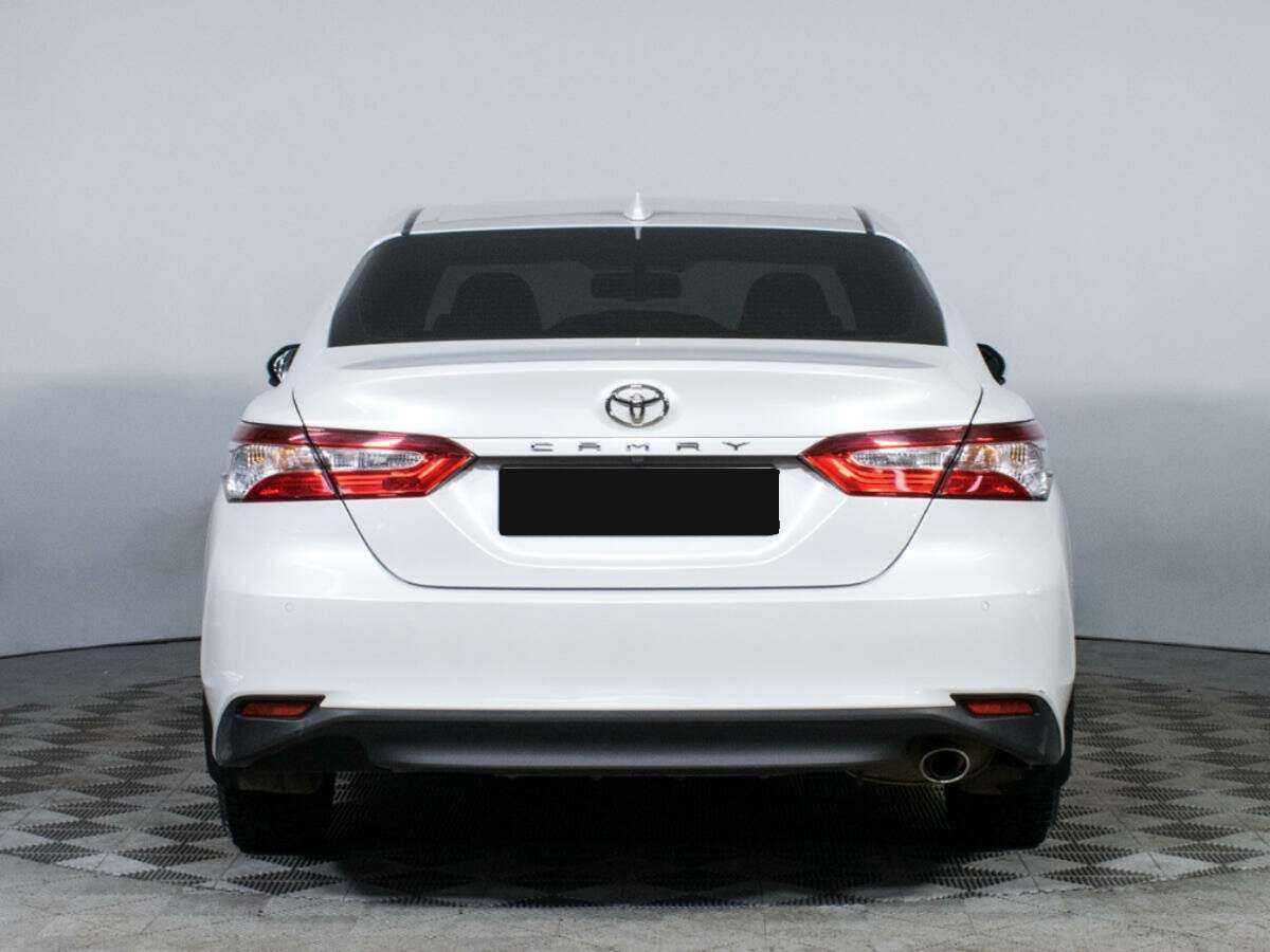 Купить Toyota Camry, 2020, 96 500 км.. Фото: #5