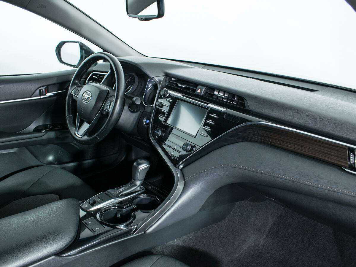 Купить Toyota Camry, 2020, 96 500 км.. Фото: #8